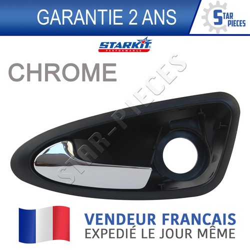Poignee porte interieure - poignee,